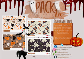 Resource 67 ~ Witch Potion {Patterns}