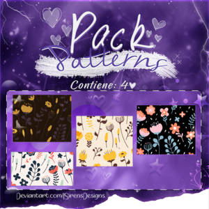 Resource 183 ~ Lost In Your Kisses {Patterns}