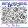 Resource 184 ~ Just Like You {Brushes}
