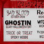 Resource 206 ~ Death Party {Fonts}