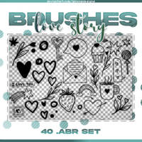 #Resource 230 ~ Brushes