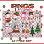 #Resource 239 ~ Pngs Christmas