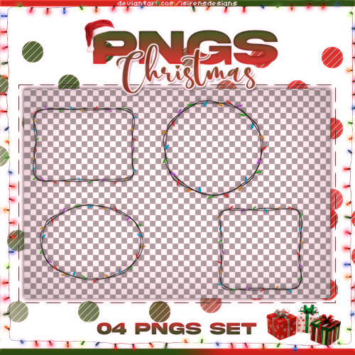 #Resource 241 ~ Pngs Christmas