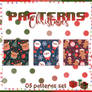 #Resource 249 ~ Patterns Christmas