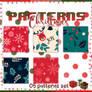 #Resource 254 ~ Patterns Christmas