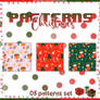 #Resource 255 ~ Patterns Christmas