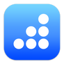 iOS style StatPlus icon