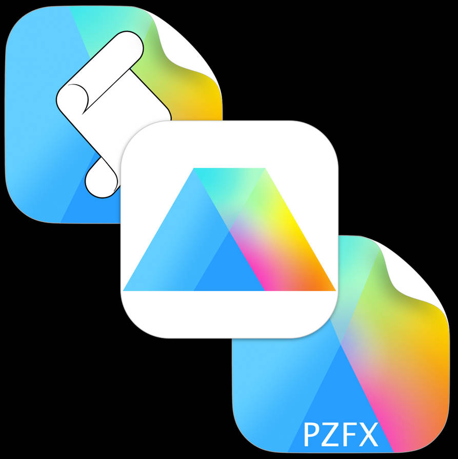 Graphpad Prism 8 iOS style icons by ChilliTrav on DeviantArt