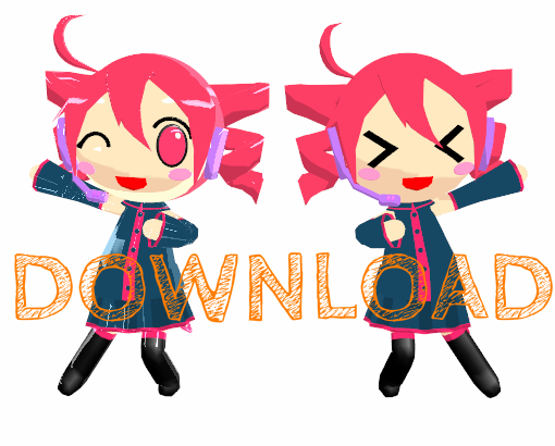 Chibi Teto DOWNLOAD :D