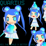 MMDZodiac - Chibi Aquarius Miku + Download