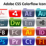 Adobe CS5 Colorflow Iconpack