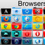 Browsers Colorflow