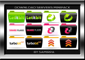 Download Servers MiniPack