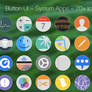 Button UI ~ System Icons
