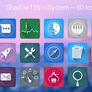 Shadow135 ~ System Icons