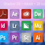 Shadow135 ~ Adobe Icons