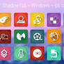 Shadow135 ~ Windows Icons