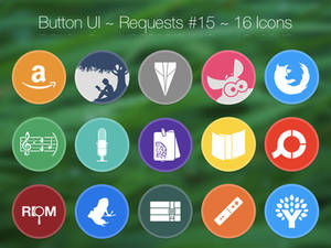 Button UI ~ Request #15