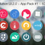 Button UI 2.0 ~ App Pack #1