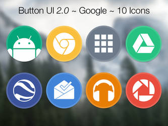Button UI 2.0 ~ Google