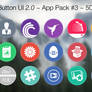 Button UI 2.0 ~ App Pack #3