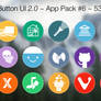 Button UI 2.0 ~ App Pack #6