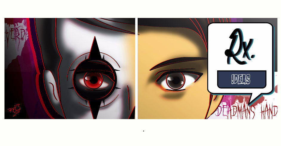 Rx iDEAS by jckpierce on DeviantArt