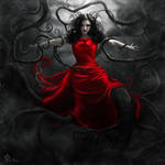 the dark side of Mother Nature by LilifIlane