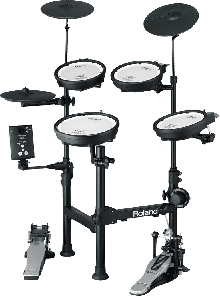 Roland TD-1KPX by TamaraMichael on DeviantArt 