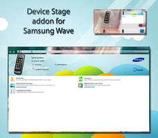 Samsung Wave Device Stage Mod