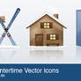 Wintertime Vector Icons