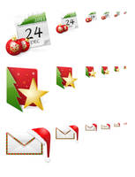 Christmas Icons