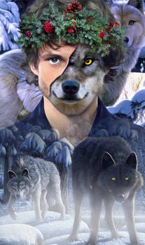 Will Graham Werewolf Version 3 Wolf Pack