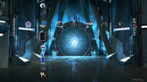 Stargate PS3 Theme
