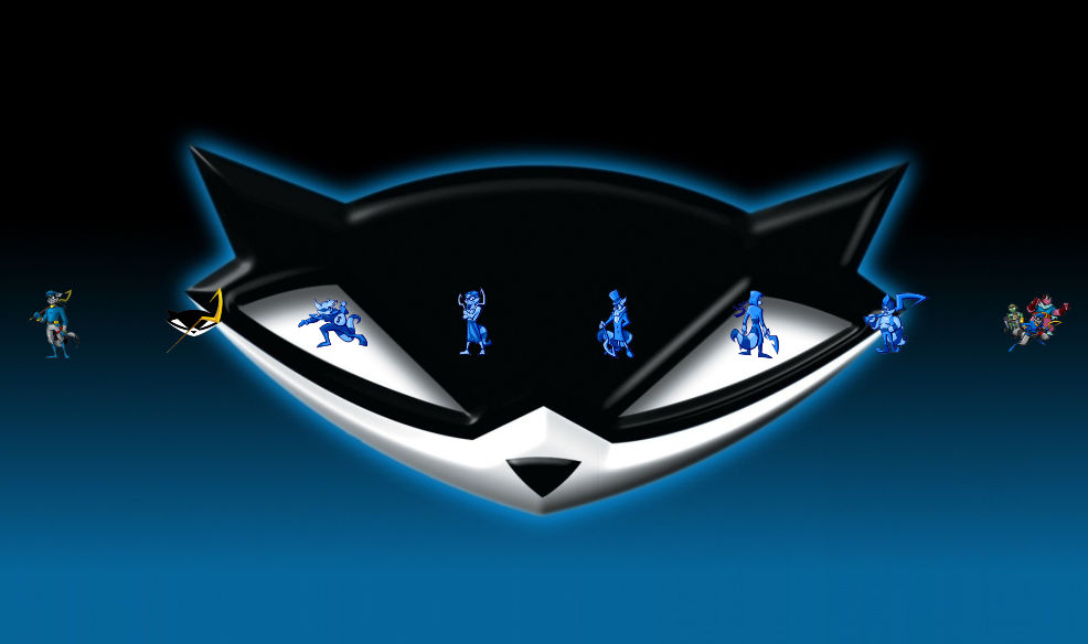 Sly Cooper PS3 Theme by Keen-Eddie on DeviantArt