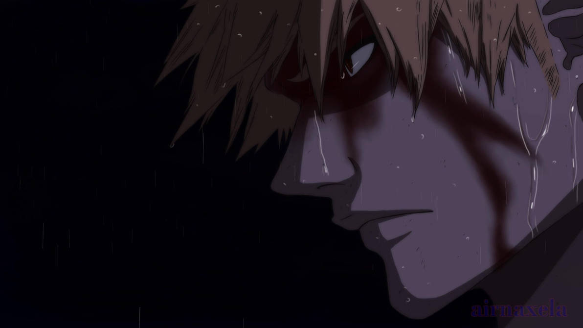 Byakuya S Defeat Bleach Animation Chapter 512 By Airnaxela On