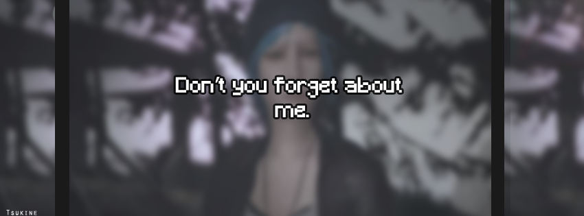 Don't you forget about me by flinnylaaventurera on DeviantArt