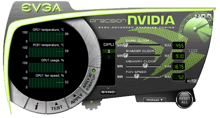 Nvidia Speak Visual By LJV