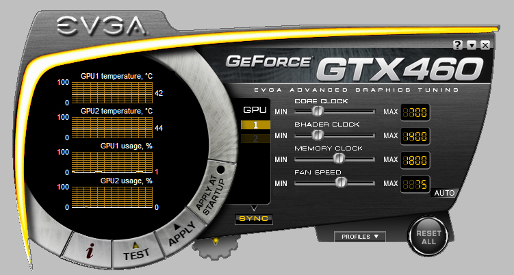 GTX 460 2.0 By leandroJVarini by LeandroJVarini on DeviantArt