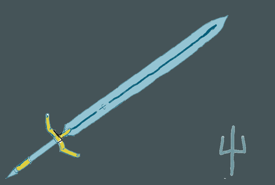 Attempt at claymore's claymore (part 2) by shifter124 on DeviantArt