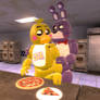 FNaF Gmod| Kitchen Surprise