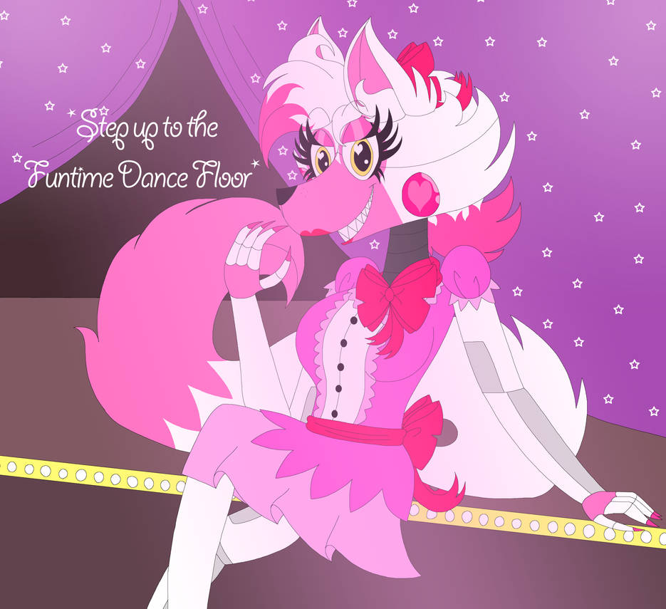 Funtime Dance Floor By Stellaex