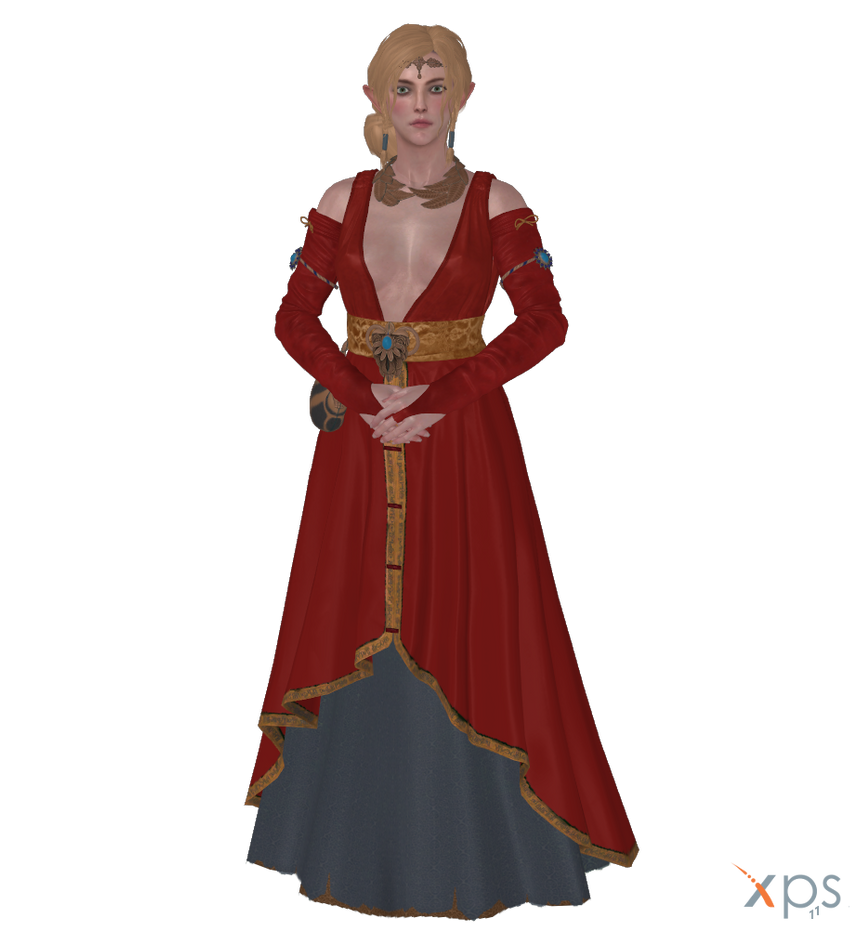 Francesca Findabair by emir2015 by SubversedQueen on DeviantArt