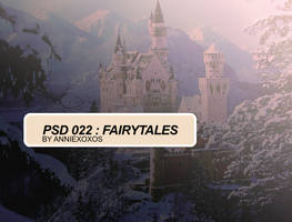 PSD 022 - fairytales