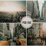 PSD 150 - city life