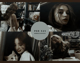psd 525 - melody