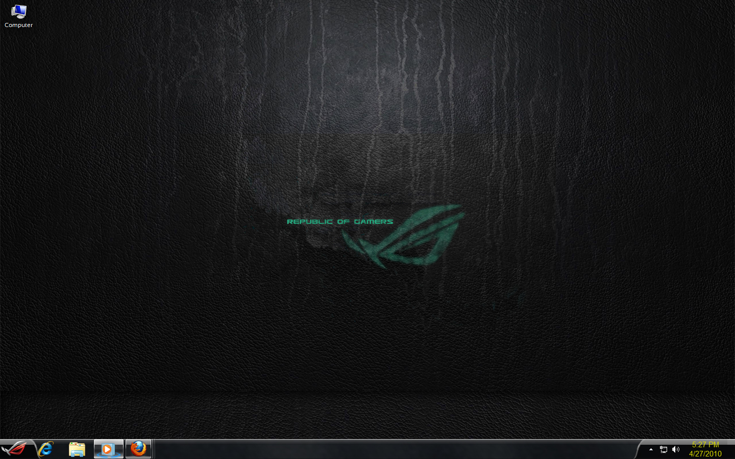 ROG 2 ASUS For Windows 7