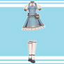 .: MMD - Random Uniform Outfit :: Download