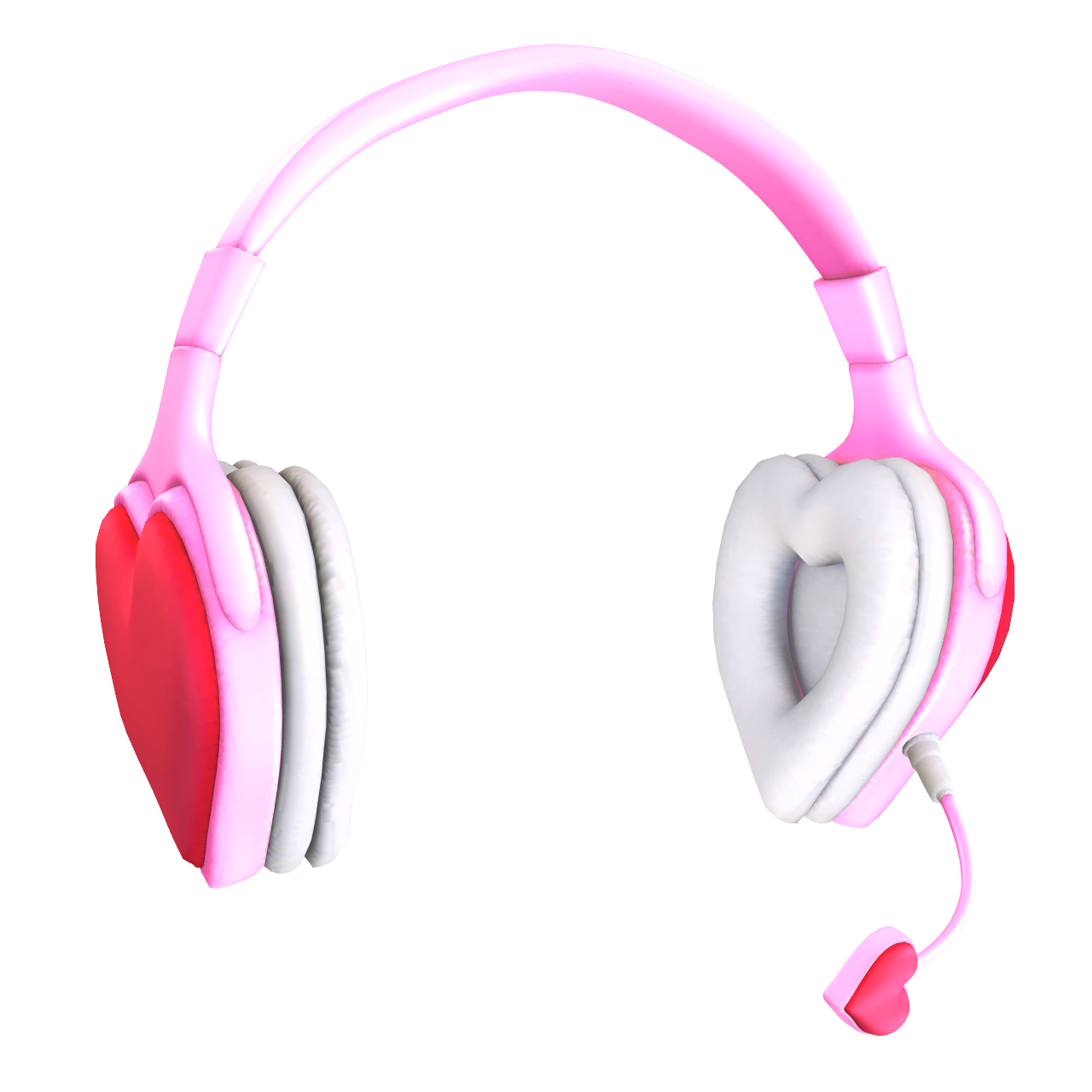 MMDxSIMS4 Heart Headphones +DL by Maneleriuwu on DeviantArt