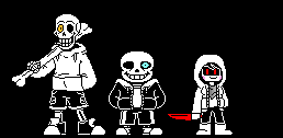 Bad Time Trio Phase 1 Animated By Bluebonestudios On Deviantart
